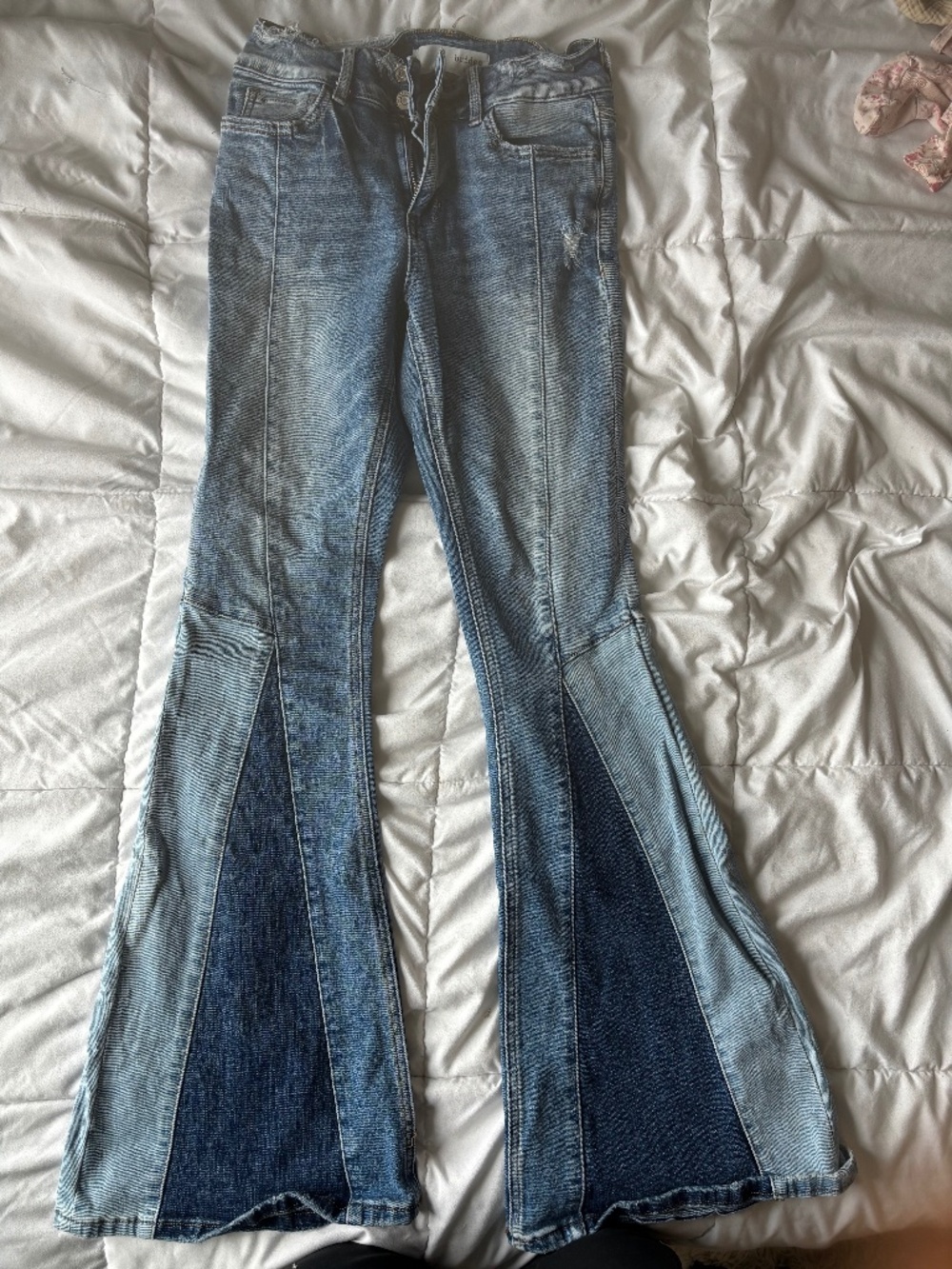 Flare jeans